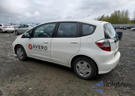 2013 Honda Fit from USA, damaged, VIN JHMGE8H3XDC042238